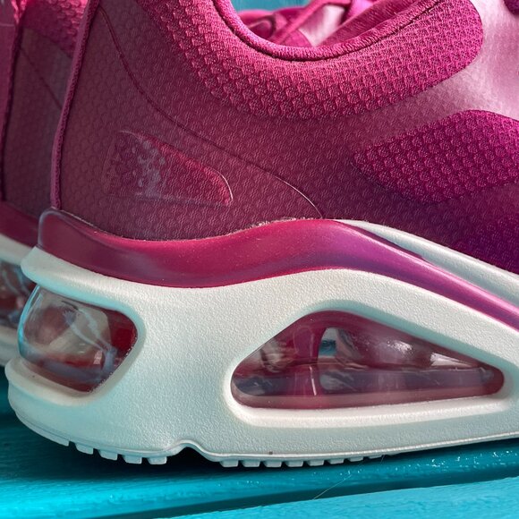 Skechers Size 7, Air Element, Pink Ombre, Air-Cooled Memory Foam Sneakers - Picture 6 of 9